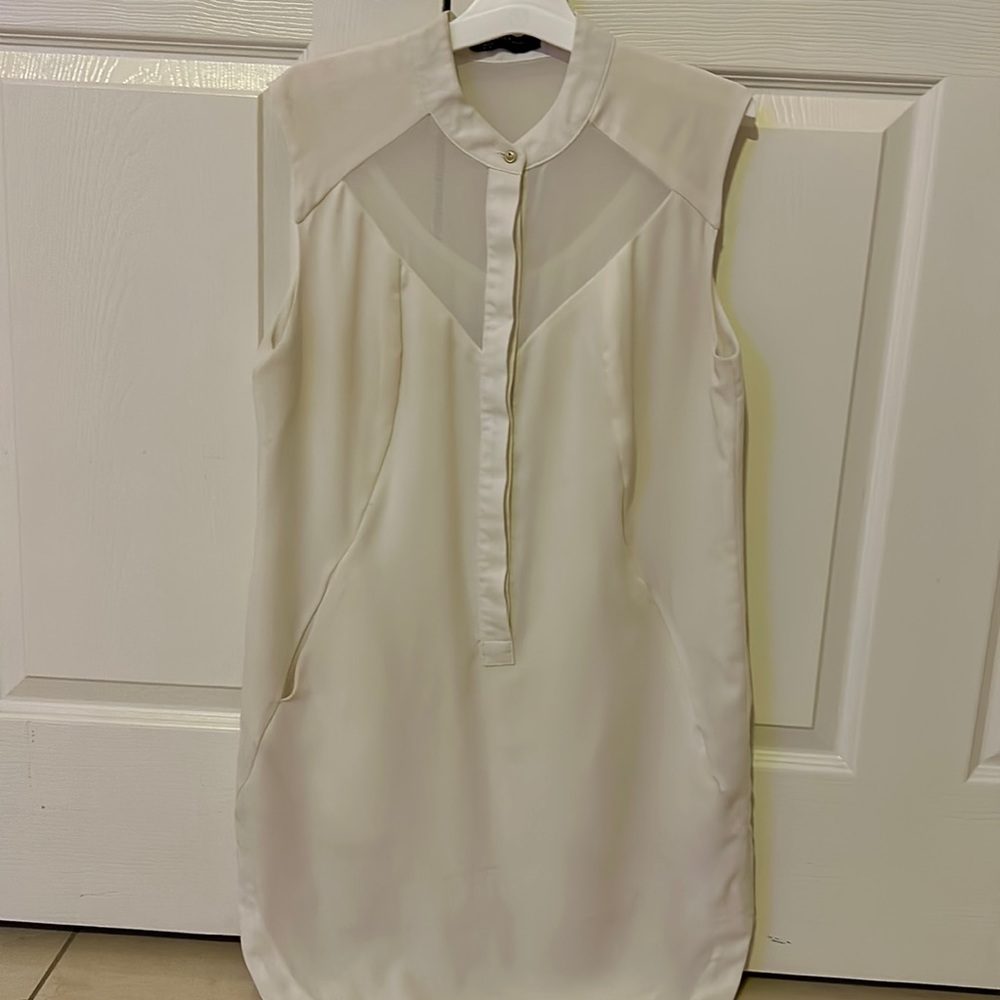 Janet Paris, women’s dress